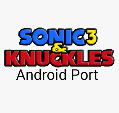 sonic 3 and knuckles logo