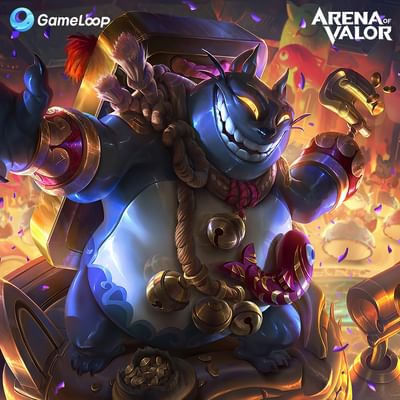 Arena of Valor by GameLoop - Game Jolt