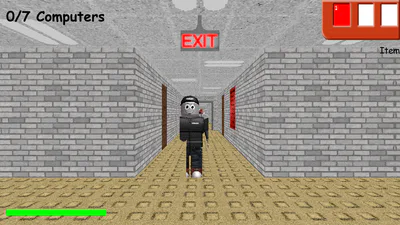 Codeingit on Game Jolt: #RobloxChallenge I made this classic