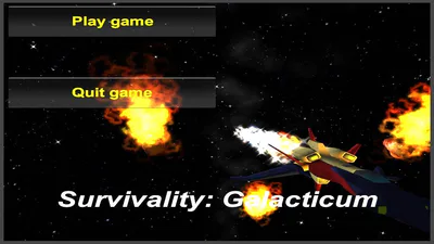 Main Menu