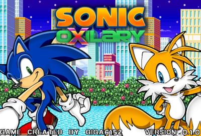 Sonic Revert by Taldius - Play Online - Game Jolt