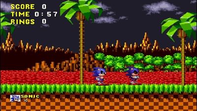 sonic exe 2 the game