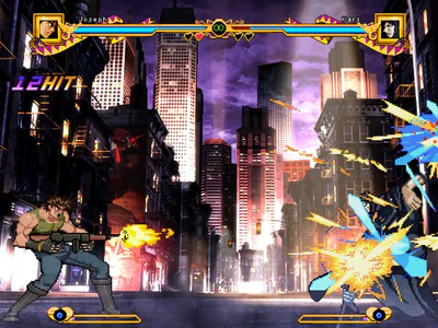 JoJo's Bizarre Adventure: Requiem para Windows - Baixe gratuitamente na  Uptodown