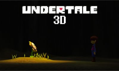 Undertale 3d Demo By Red X Game Jolt