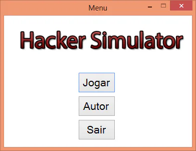 HACKER SIMULATOR - O MELHOR SIMULADOR DE HACKER! MUITO REALISTA! 