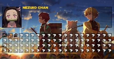 Kimetsu No Yaiba Mugen Beta 1 By Jeffzinbr By Jeffzinbr Game Jolt