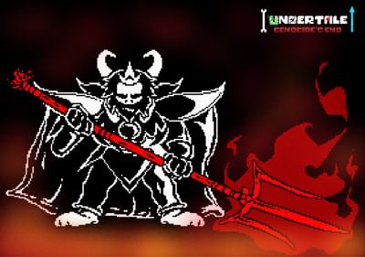 undertale soulless genocide endi