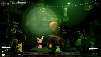 Fnaf Security Breach APK Download v1.6.3.3 (100% Free)