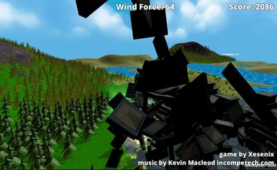 free online tornado simulator games