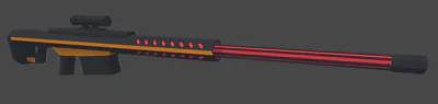 New Sniper - Nightshade
