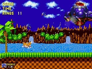Sega Sonic The Hedgehog By Chrscool8 Game Jolt