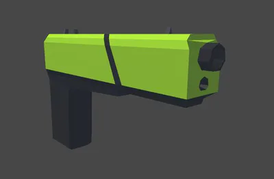New Pistol - Sundown
