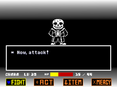 Ink Sans Phase 3 (shanghaivania) (Update!!!) - KoGaMa - Play, Create And  Share Multiplayer Games