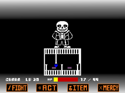 ink sans fight how to get healing items