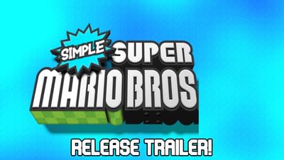 Simple Super Mario Bros Content Folder Only By Tinytimgames Game Jolt