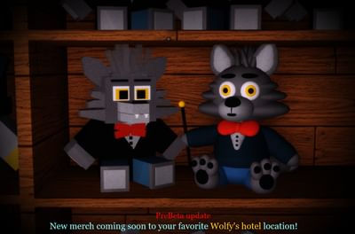 Wolfy S Hotel 2 Alpha By Redwolfys Game Jolt - project alpha roblox download v4