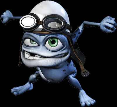 Crazy frog racer 3