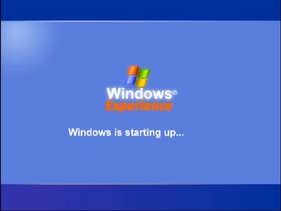 Windows Parody