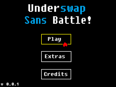 Underswap: Sans Battle Pacifist Route (UNOFFICIAL) by Papap Dude - Game Jolt
