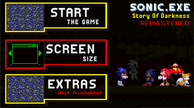 Funni Purpl Shad on Game Jolt: Sonic.exe 2011 pixel art (!don't take it  without my permission!) #s