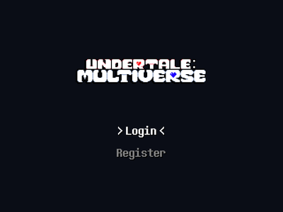 Undertale Multiverse Online Beta By Wolfcoderz Game Jolt - undertale multiverse roblox