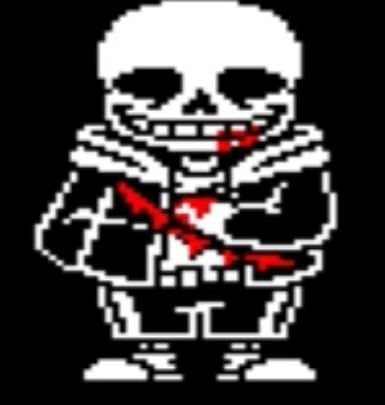 Deltrune And Undertale Last Breath By Sans The Skeleton Does Music Game Jolt