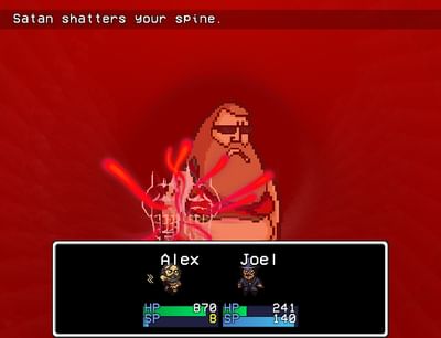 lisa the painful satan lisa the painful satan