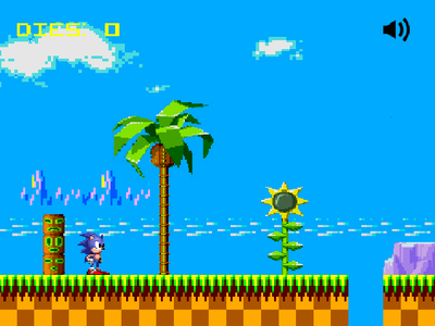 Sonic Revert by Taldius - Play Online - Game Jolt
