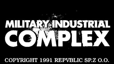 MILITARY-INDUSTRIAL COMPLEX By REPVBLIC - Play Online - Game Jolt