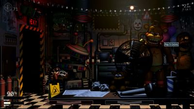 ultimate custom night fnaf google drive