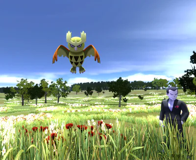 Sam - Pokémon MMO 3D ~ Primeape The next is Poliwrath.