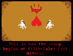 Killertale: Last Madness AU) OST : A Bloody Spree Continues (Phase 2 Theme)  - Ask Before Use (+13) 