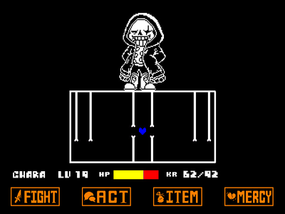 Epic!Sans (GMS take) by annoying cat - Game Jolt