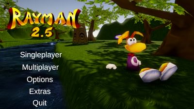 download rayman 3ds games