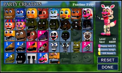 five nights at freddy world download