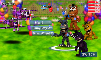 FNaF World Steam Gift 