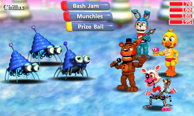 FNAF World v1.0 MOD APK -  - Android & iOS MODs, Mobile Games  & Apps