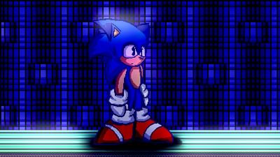 creepy sonic enemies