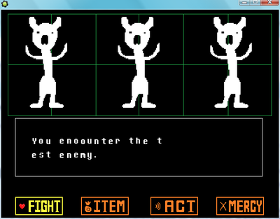 Undertale Engine by jevilhumor