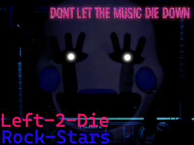 DONT LET THE MUSIC DIE