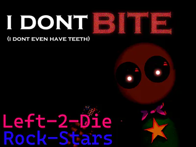 I am still not explaining why he is here