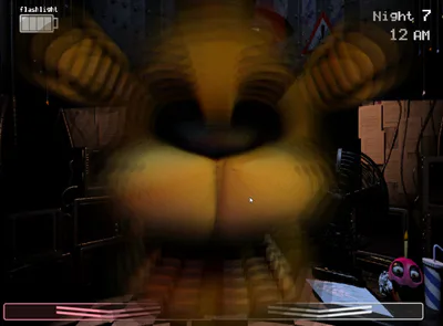 Unwithered Animatronics in FNaF 2 (Mod) by ZBonnieXD - Game Jolt