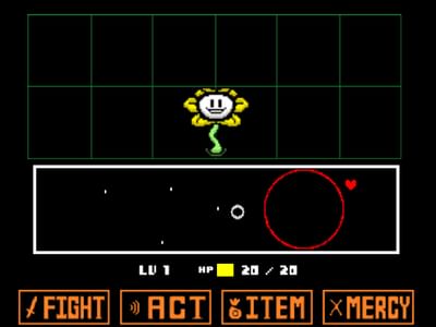 flowey fight simulator