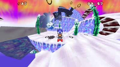 sonic project x game app