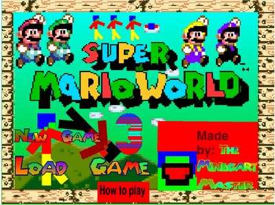 super mario world 3 switch