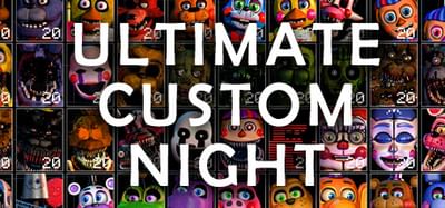 fnaf ultimate custom night demo gamejolt