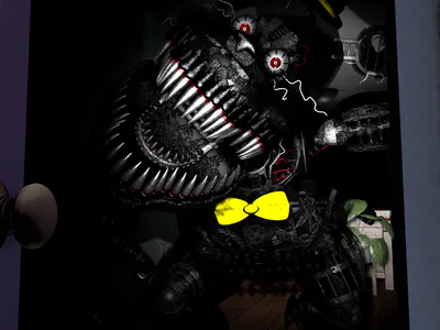 Five Nights at Freddy's 4 2D by Kot0962010 - Game Jolt