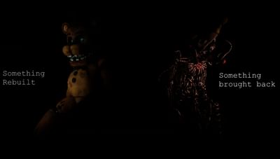 Hyper Custom Night By The Closet Is Closed Game Jolt - how to get he always comes back badge in roblox fredbear s custom
