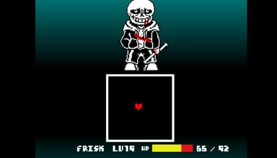 Undertale Last Breath Phase 2 Series Attack Ramake By Userdeleted Game Jolt