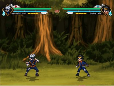 naruto mugen battle arena 2 pc game free download